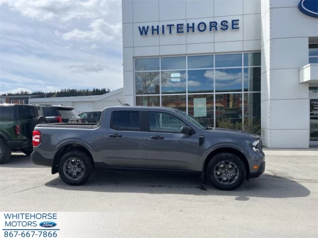 Ford Maverick XLT 2026