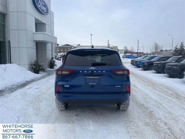 Ford Escape ST-Line AWD 2023