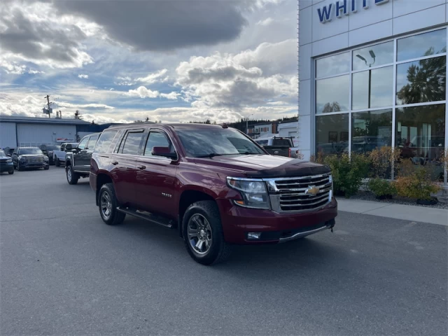 Chevrolet Tahoe LT 2019