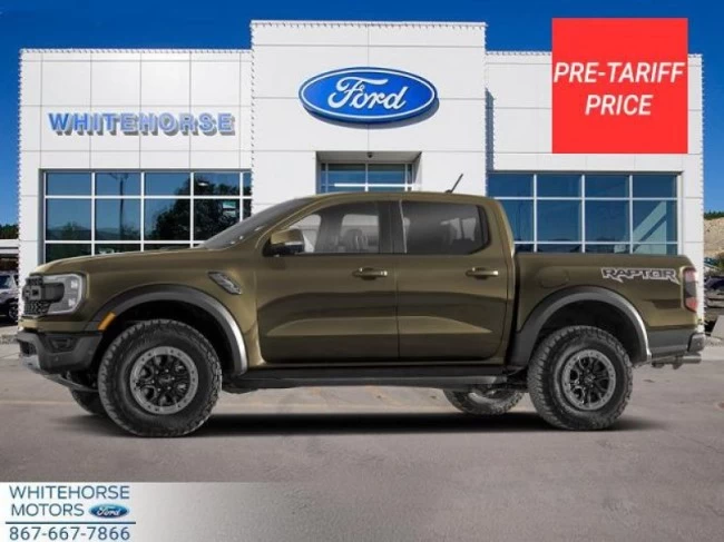 Ford Ranger - 2025