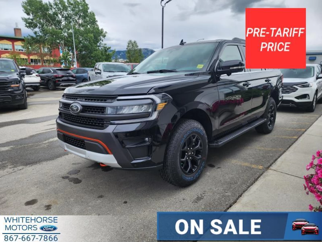 2024 Ford Expedition Timberline High Package Main Image