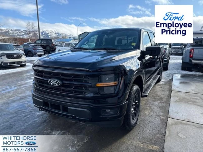Ford F-150 - 2025