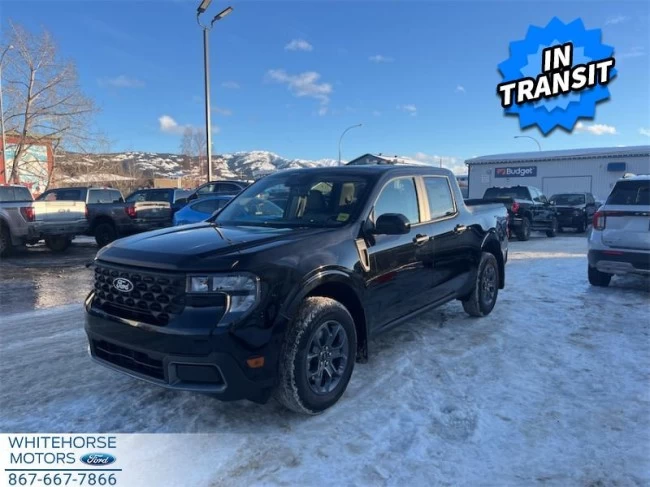 Ford Maverick - 2025