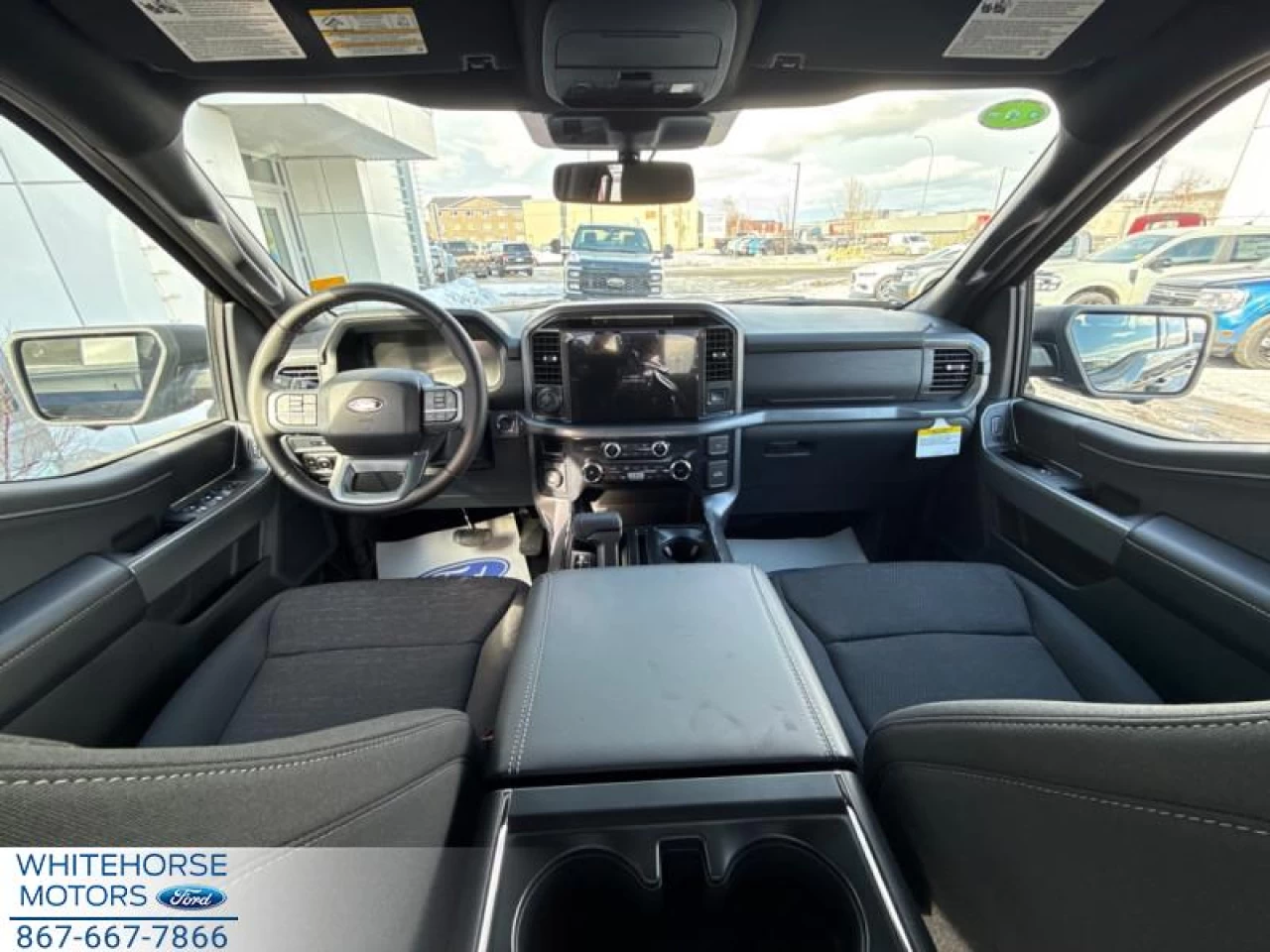 2025 Ford F-150 XLT Main Image