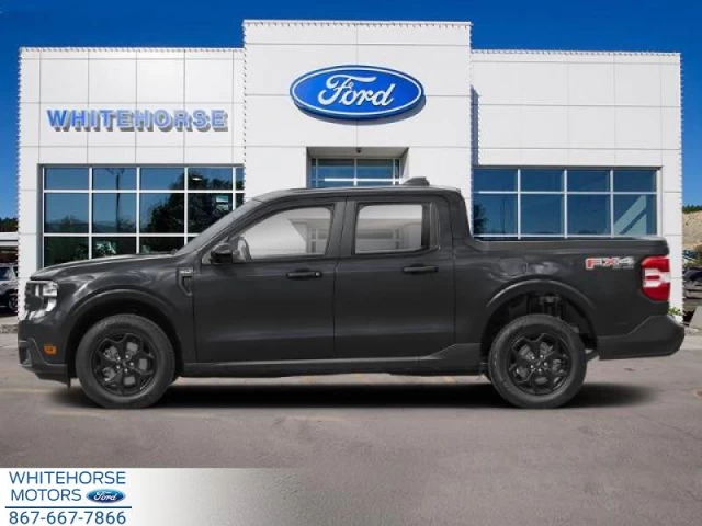 Ford Maverick XLT 2025