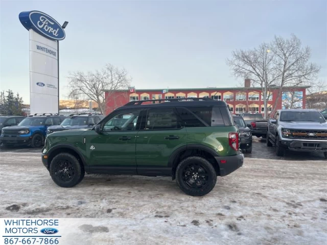 Ford Bronco Sport Outer Banks 2025