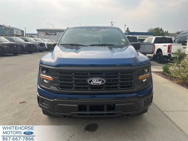 Ford F-150 STX 2025
