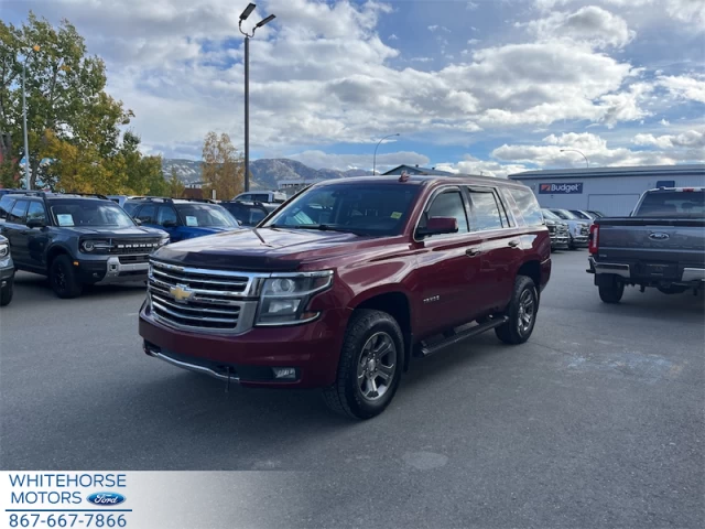 Chevrolet Tahoe LT 2019