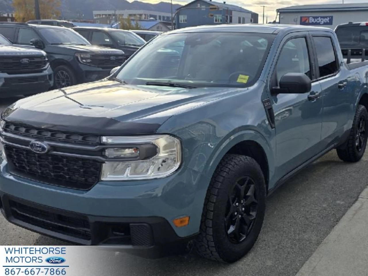 2023 Ford Maverick XLT Main Image