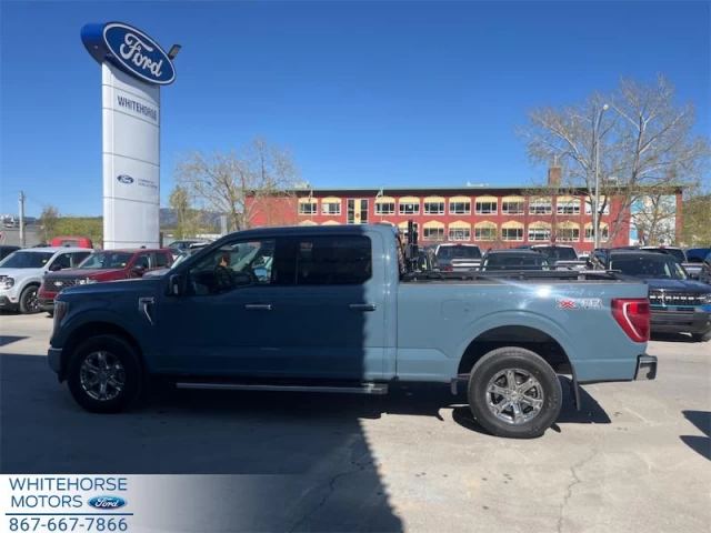 Ford F-150 XLT 2023