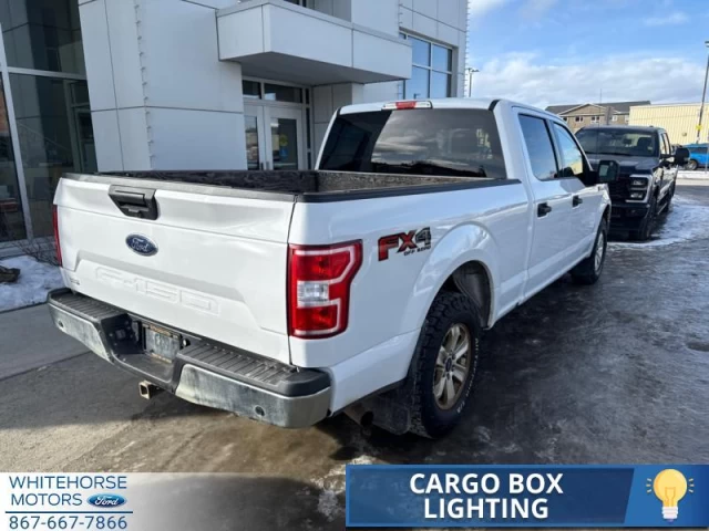 Ford F-150 XLT 2020