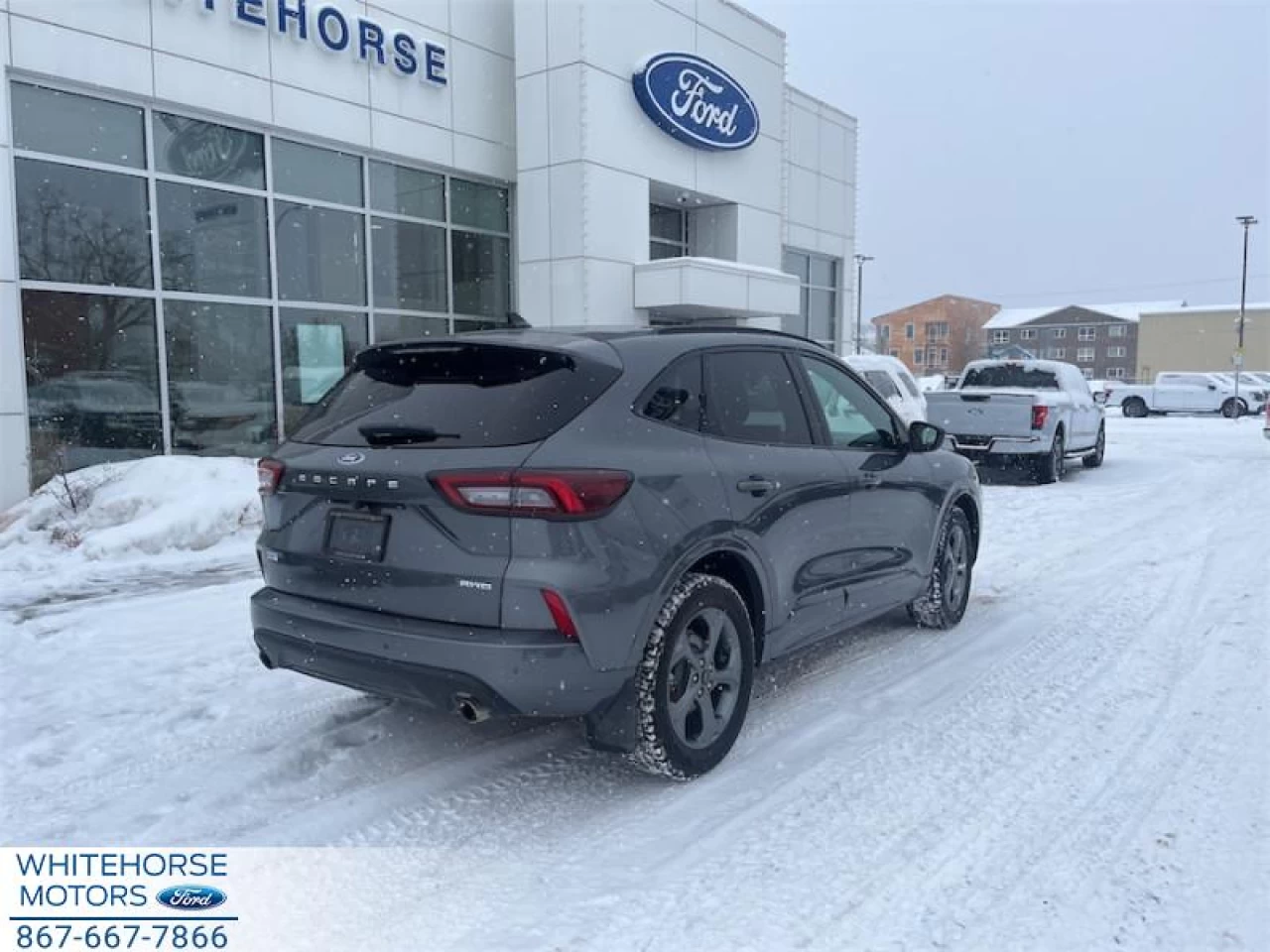 2023 Ford Escape ST-Line AWD Image principale