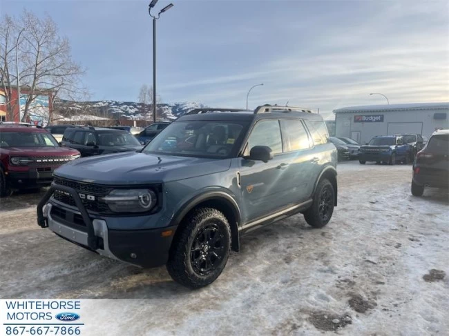 Ford Bronco Sport - 2025