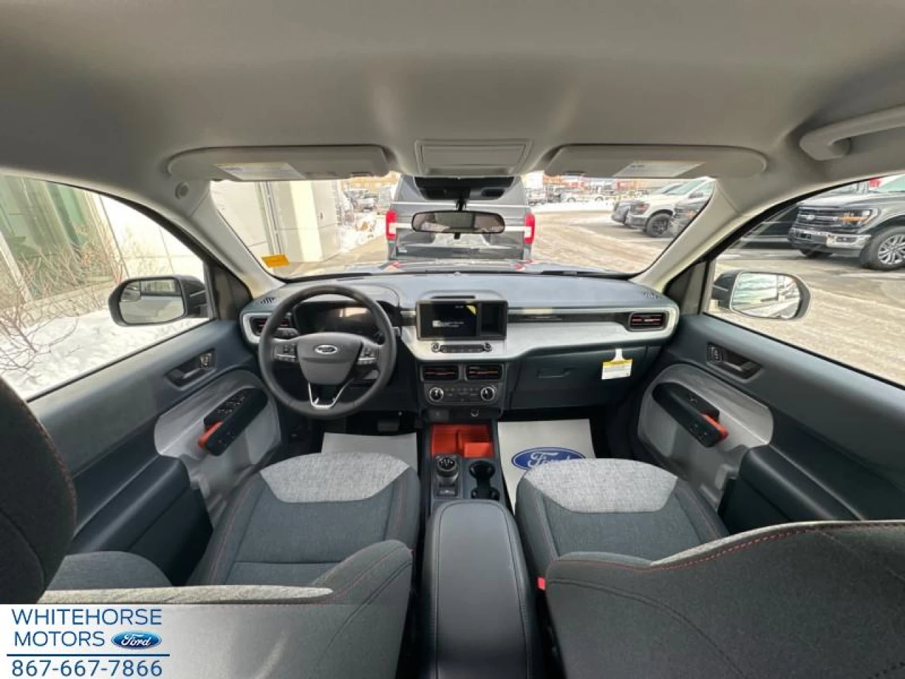 2024 Ford Maverick XLT Luxury Package Main Image