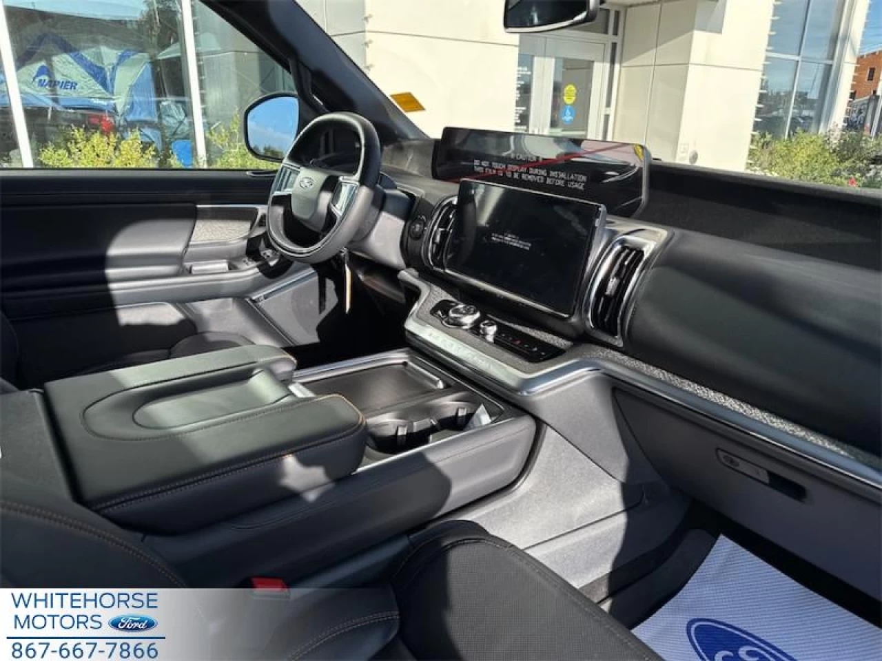 2025 Ford Expedition Tremor Main Image