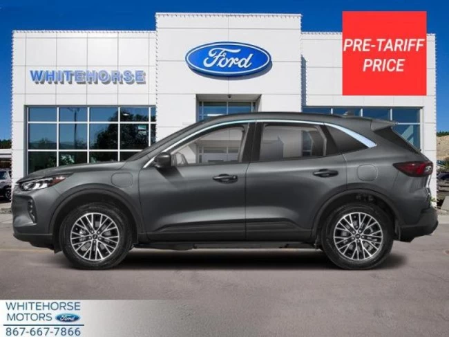 Ford Escape - 2025