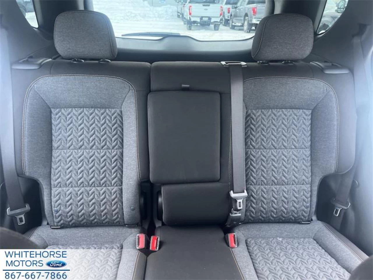 2024 Chevrolet Equinox LT Image principale