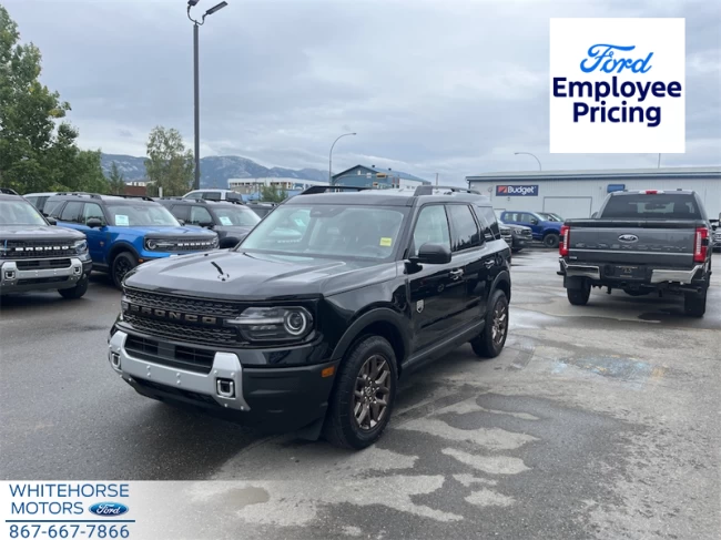 Ford Bronco Sport - 2026