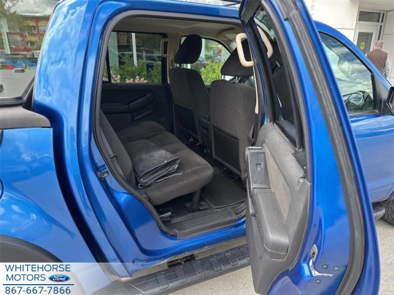 2010 Ford Explorer Sport Trac XLT Main Image