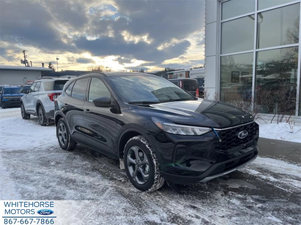 2025 Ford Escape ST-Line Image principale