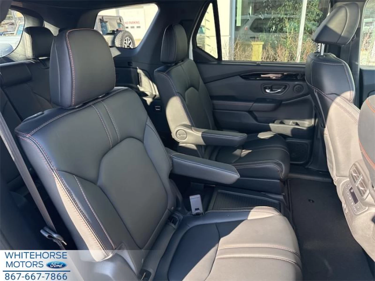 2023 Honda Pilot TrailSport Main Image