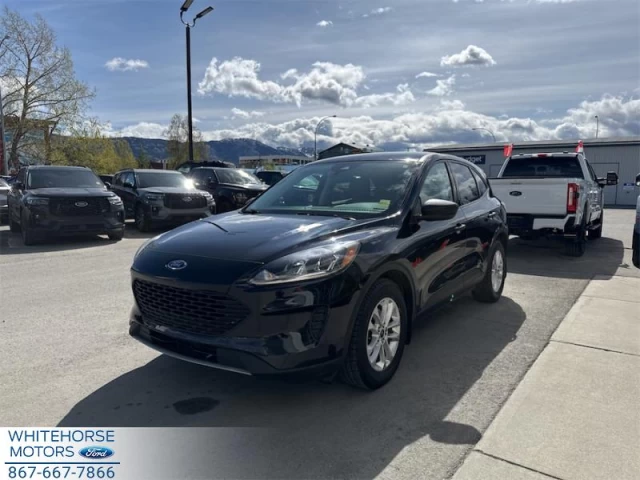 Ford Escape S 2021
