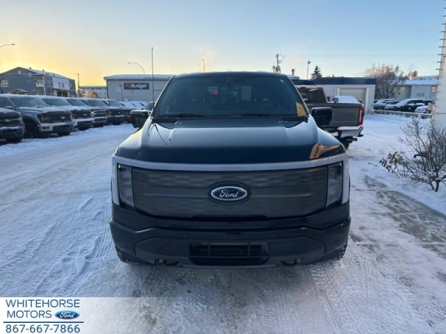 Ford F-150 Lightning Lariat 2023