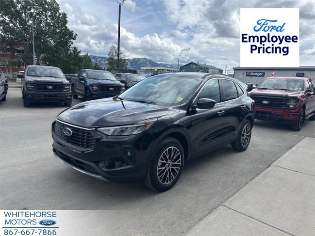 Ford Escape - 2025