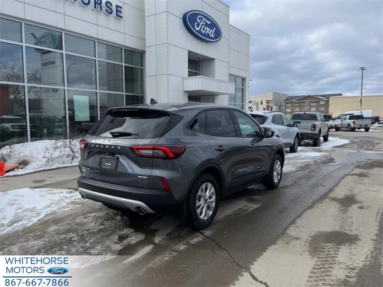 2026 Ford Escape Active AWD Main Image
