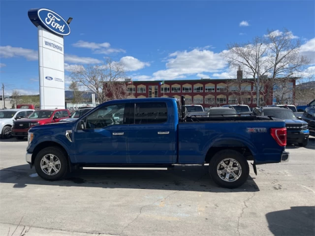 Ford F-150 XLT 2023