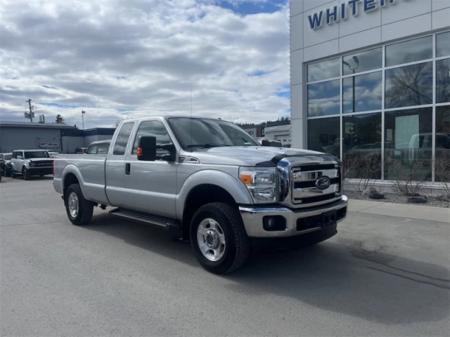Ford F-250 Super Duty XLT 2014