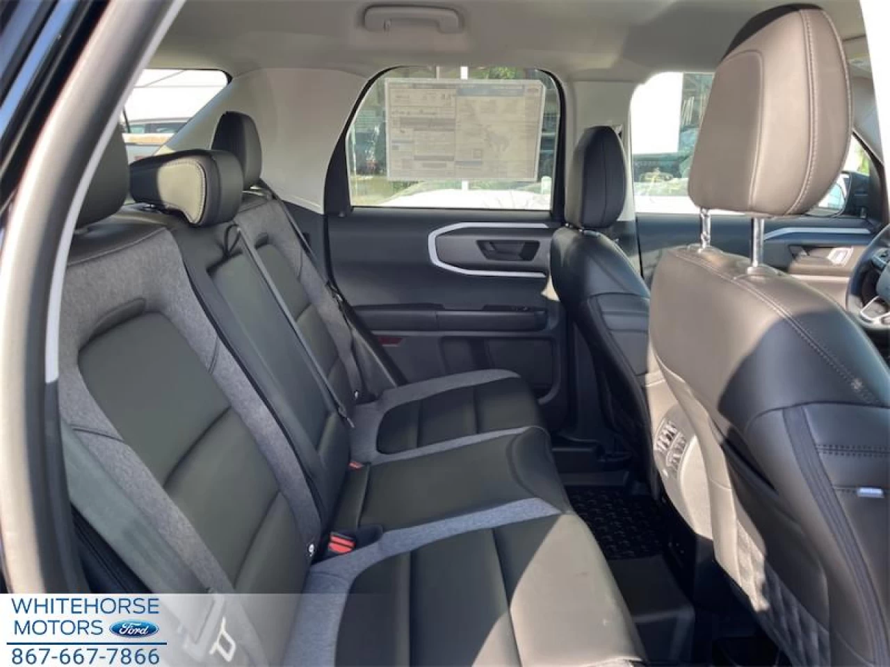 2026 Ford Bronco Sport Big Bend Image principale