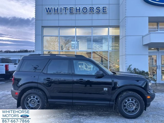Ford Bronco Sport Big Bend 2024