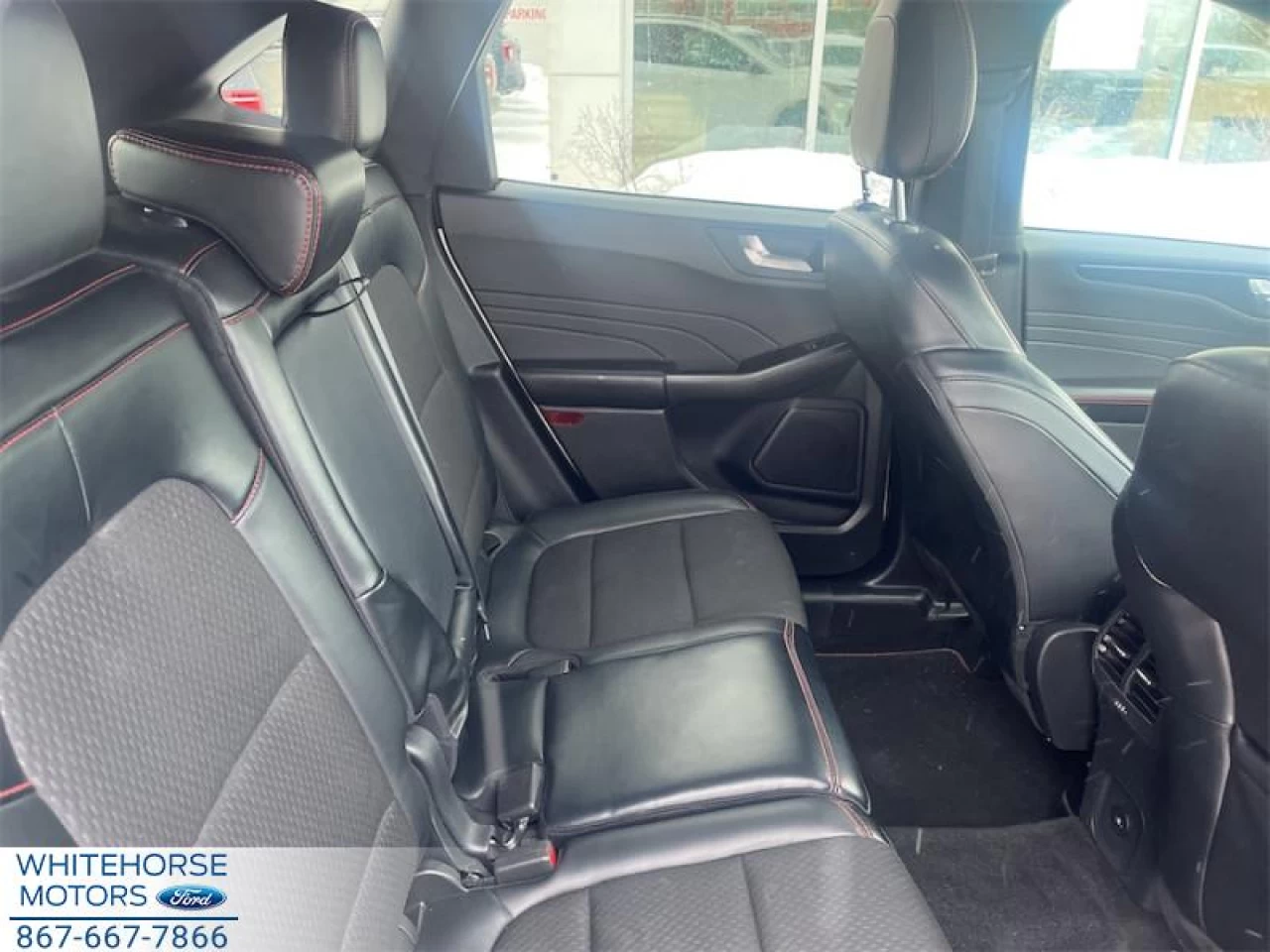 2024 Ford Escape ST-Line Image principale