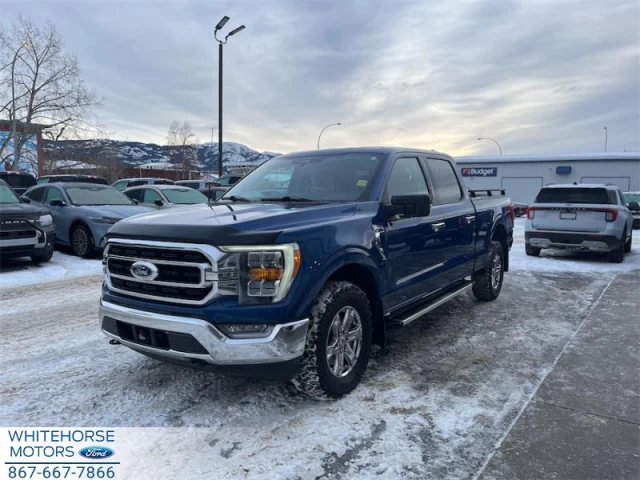 Ford F-150 XLT 2023