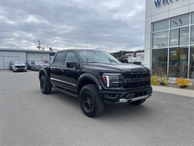 Ford F-150 Raptor 2026