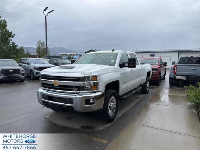 Chevrolet Silverado 2500HD LT 2019
