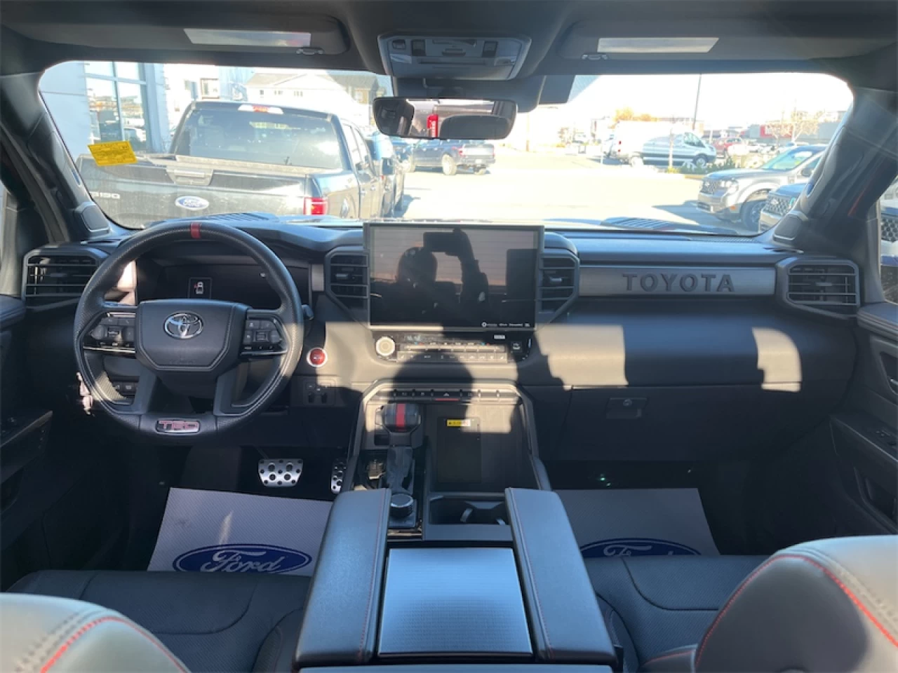 2024 Toyota Tundra Hybrid Limited Main Image