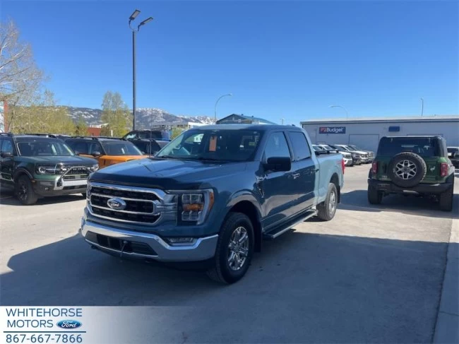 Ford F-150 - 2023