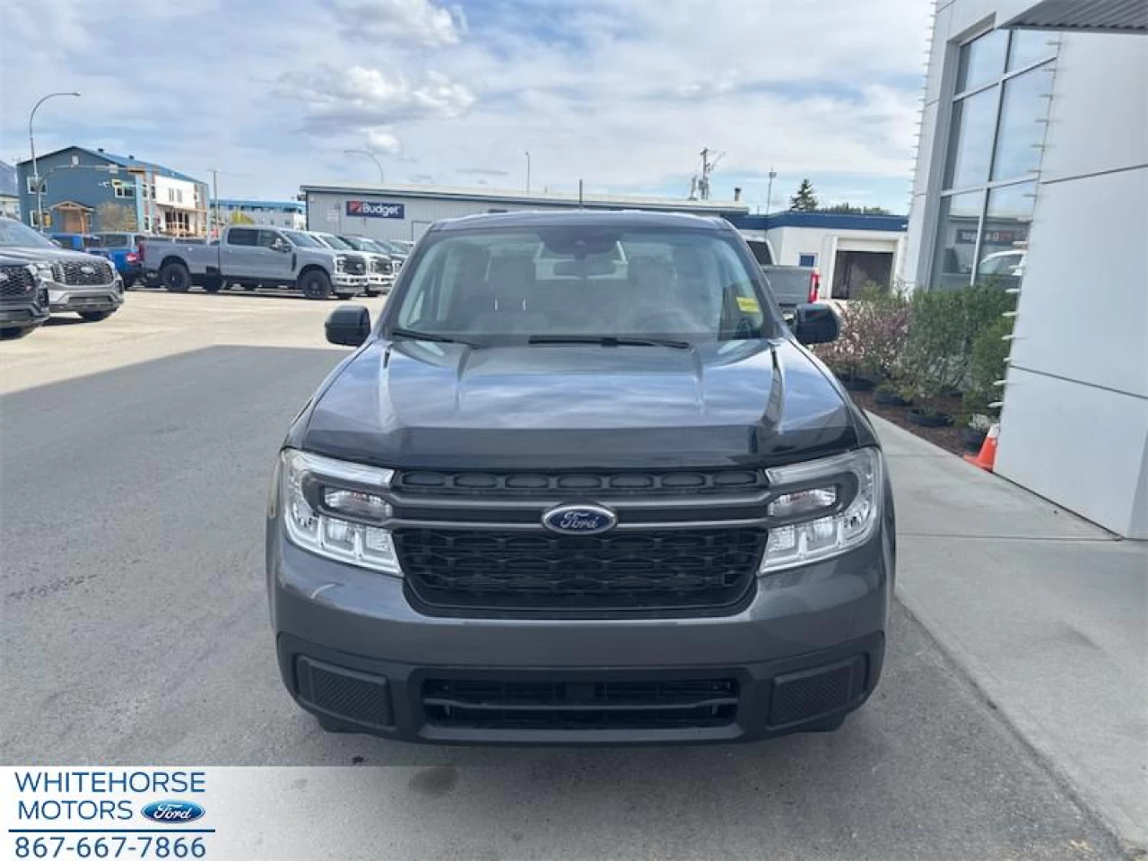 2024 Ford Maverick XLT Luxury Package Main Image