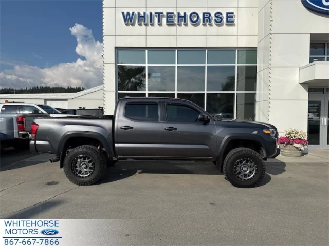 Toyota Tacoma TRD Off Road 2017