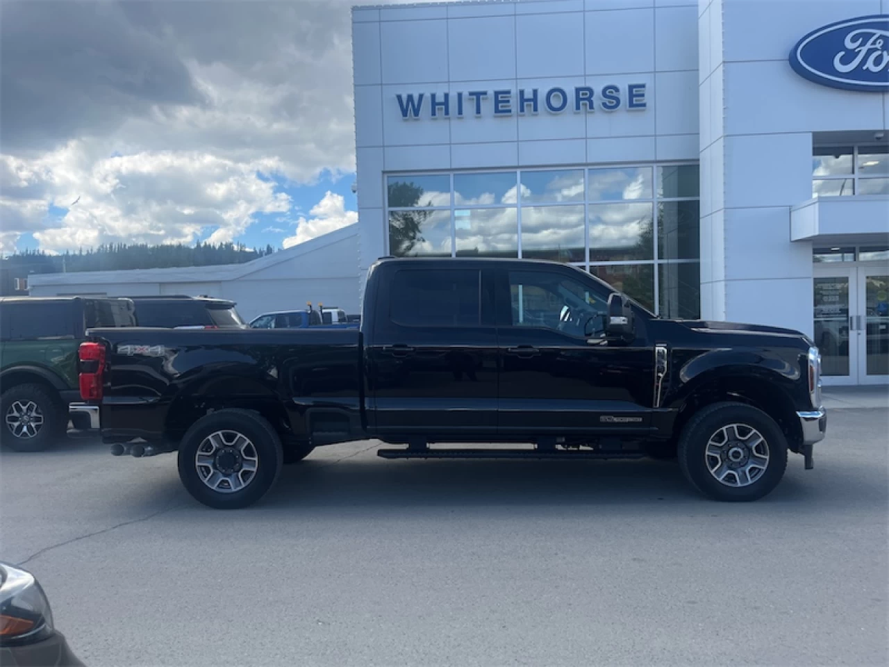 2026 Ford F-350 Lariat Image principale