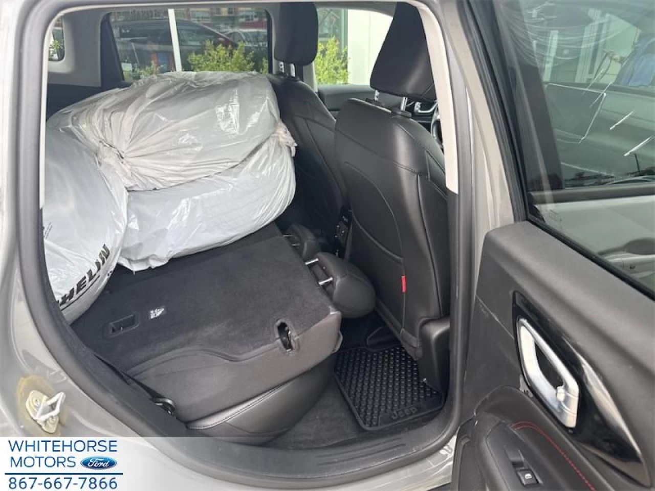 2022 Jeep Compass Trailhawk Main Image