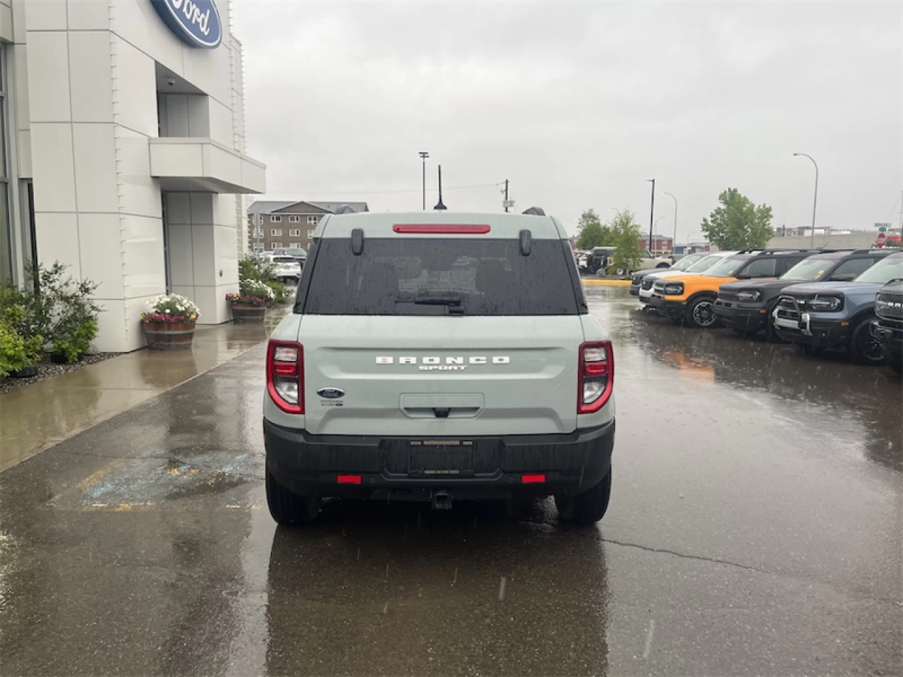 2024 Ford Bronco Sport Big Bend Main Image