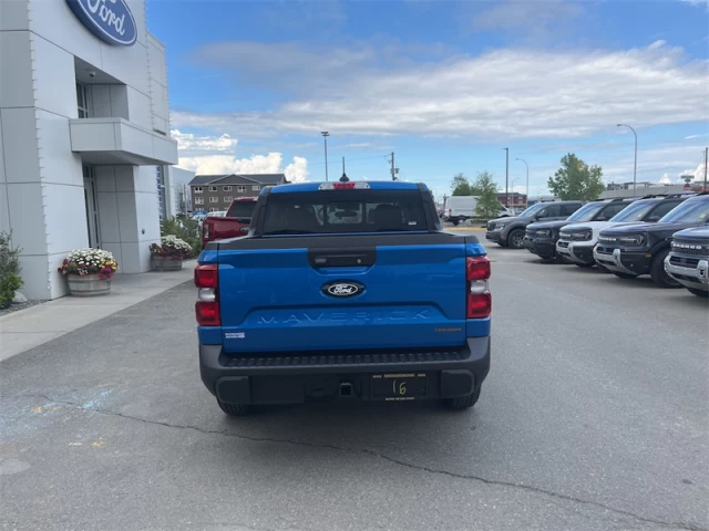 Ford Maverick Tremor 2026