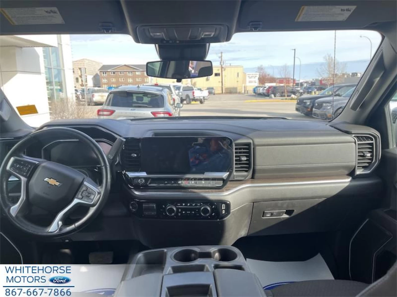 2022 Chevrolet Silverado 1500 LT Image principale