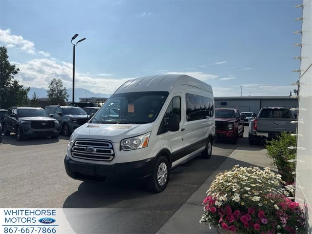 Ford Transit 350 XLT-148 WB-HIGH ROOF-SLIDING PASS.SIDE 2019