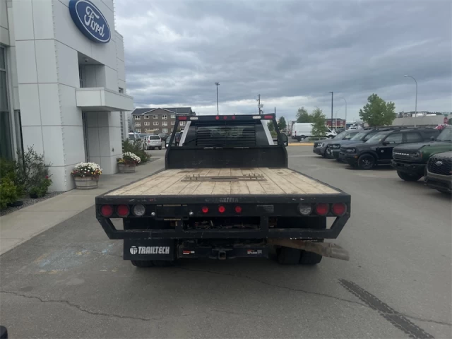 Ford F-550 Chassis Cab 4X4-CHASSIS XLT-169 WB 2018