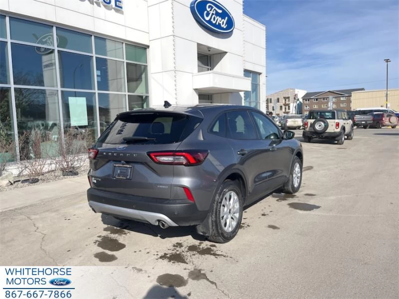 2026 Ford Escape Active AWD Image principale