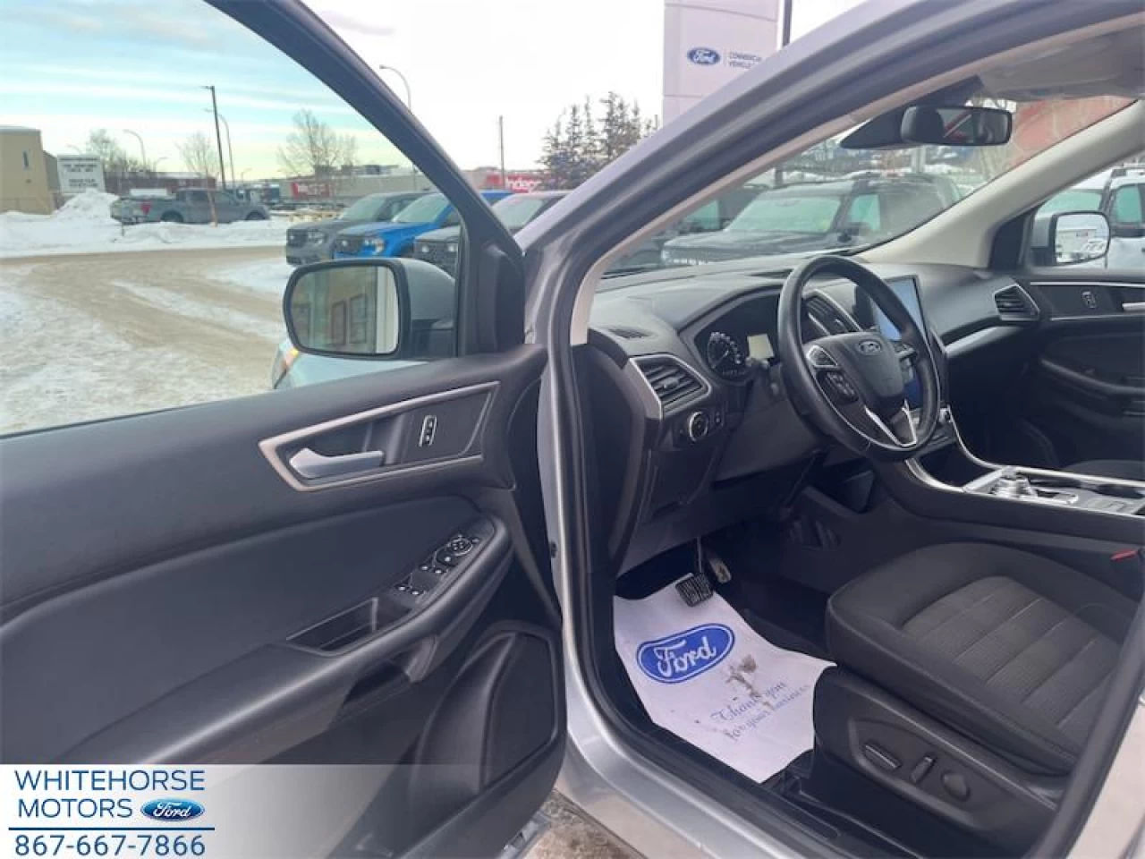 2023 Ford Edge SEL Main Image